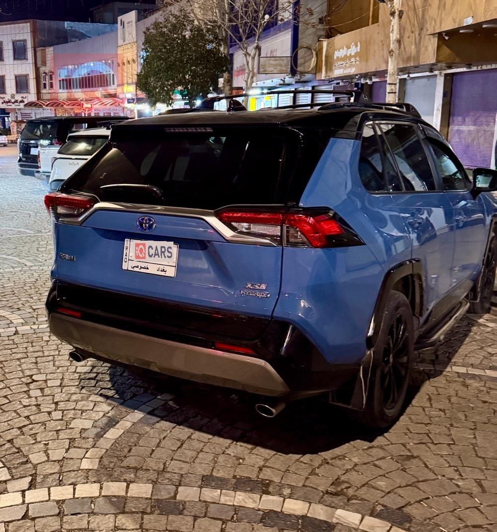 تويوتا راف 4